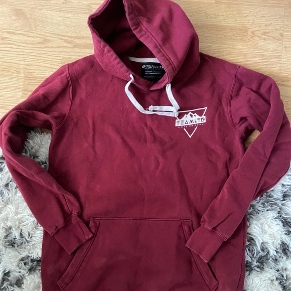 TEAM LTD HOODIE - Picture 2 of 3